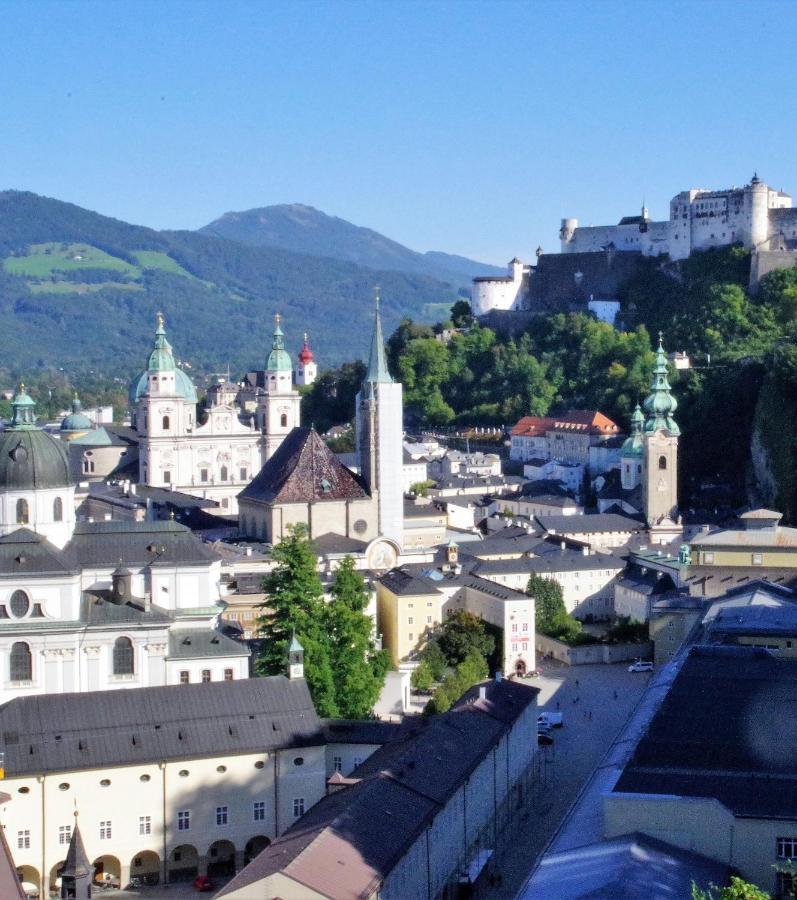 באד רייכנהל Ferienwohnung Salzburg מראה חיצוני תמונה