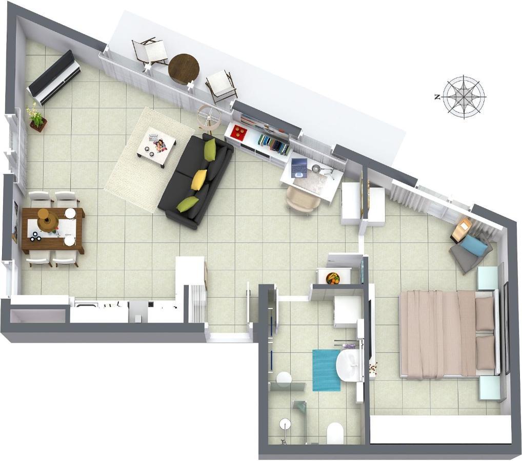באד רייכנהל Ferienwohnung Salzburg מראה חיצוני תמונה