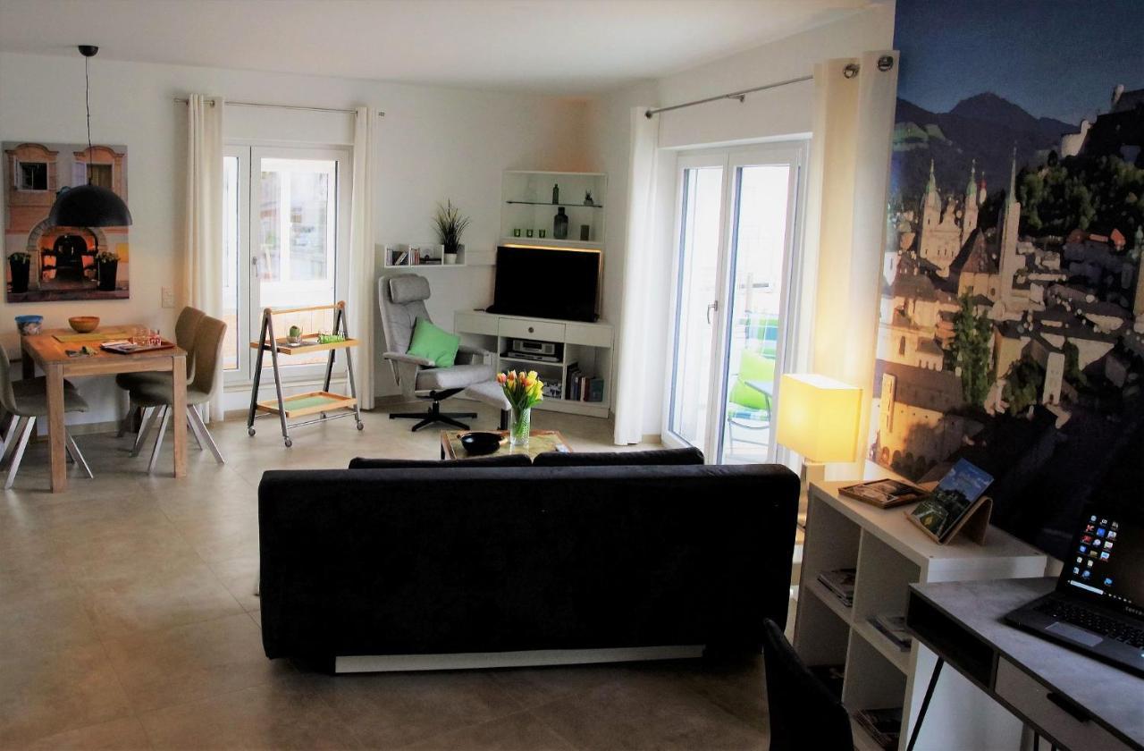 באד רייכנהל Ferienwohnung Salzburg מראה חיצוני תמונה