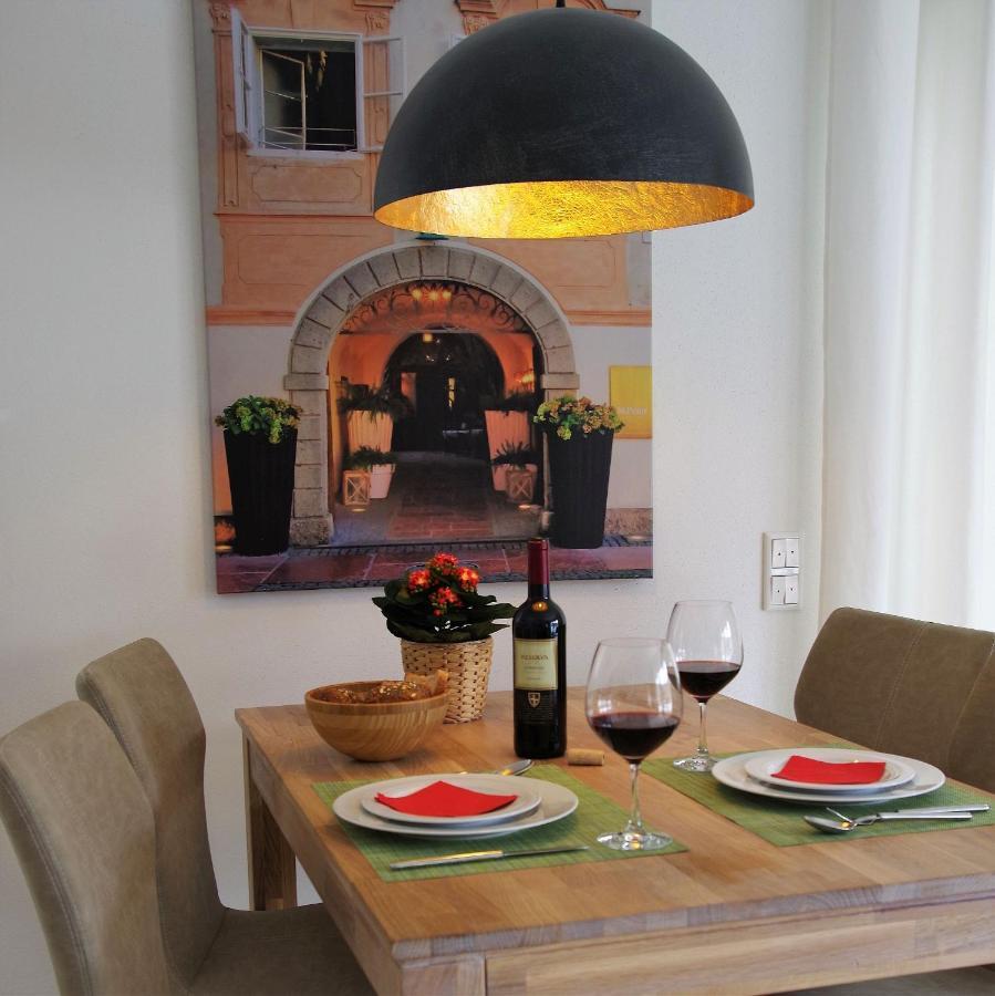 באד רייכנהל Ferienwohnung Salzburg מראה חיצוני תמונה