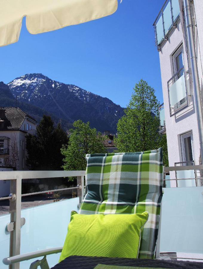 באד רייכנהל Ferienwohnung Salzburg מראה חיצוני תמונה