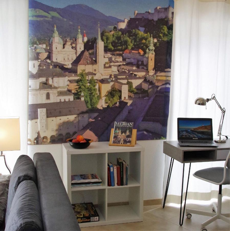 באד רייכנהל Ferienwohnung Salzburg מראה חיצוני תמונה